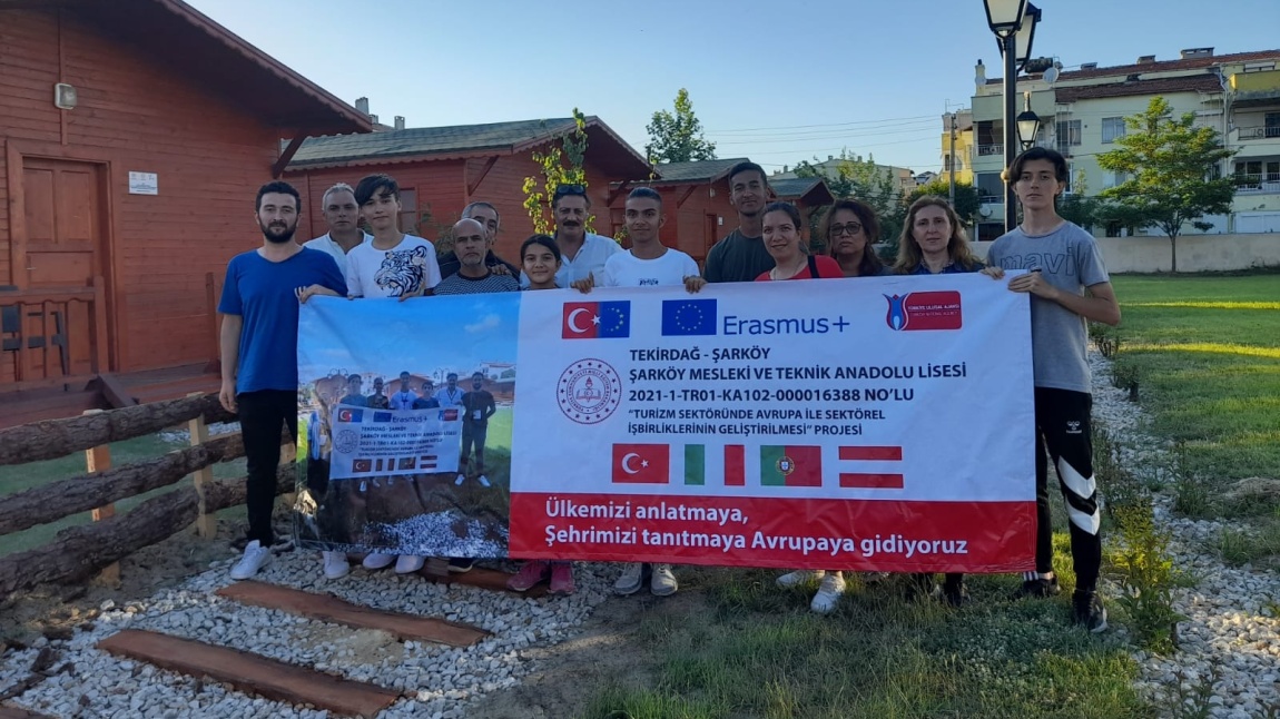 ERASMUS +   Okulumuzun Avrupa Deneyimi